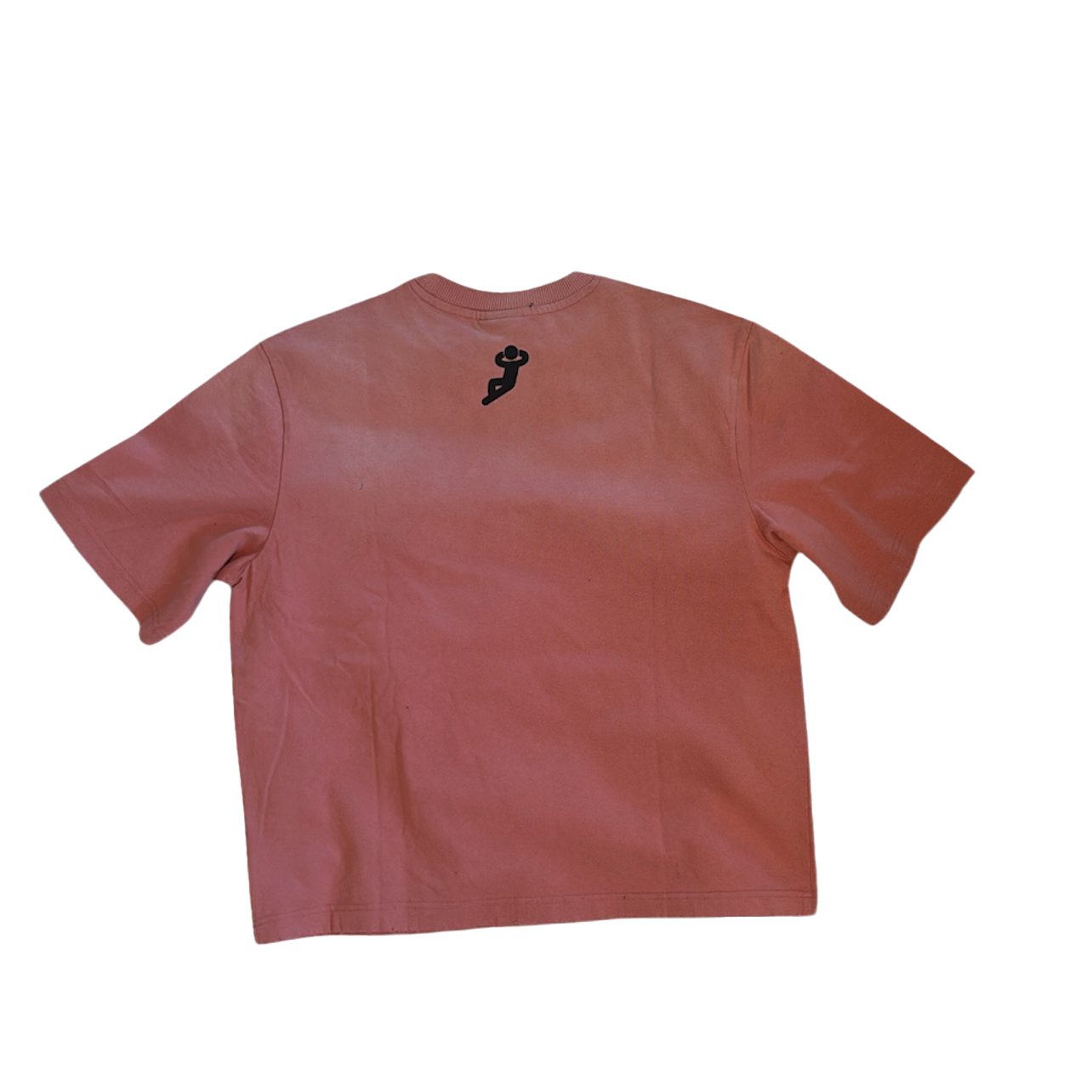 Oversized Relax Greek Script | Mauve