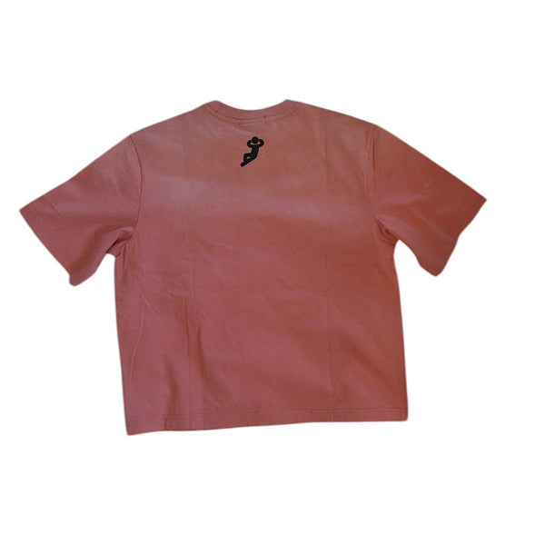 Oversized Relax Hindi Script | Mauve