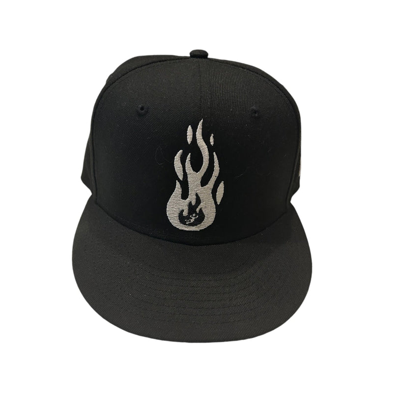 Relax New Era Flame Fitted Cap