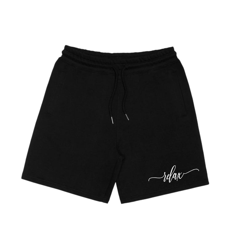 Relax Signature Logo Shorts