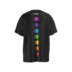 Relax Chakra | Black