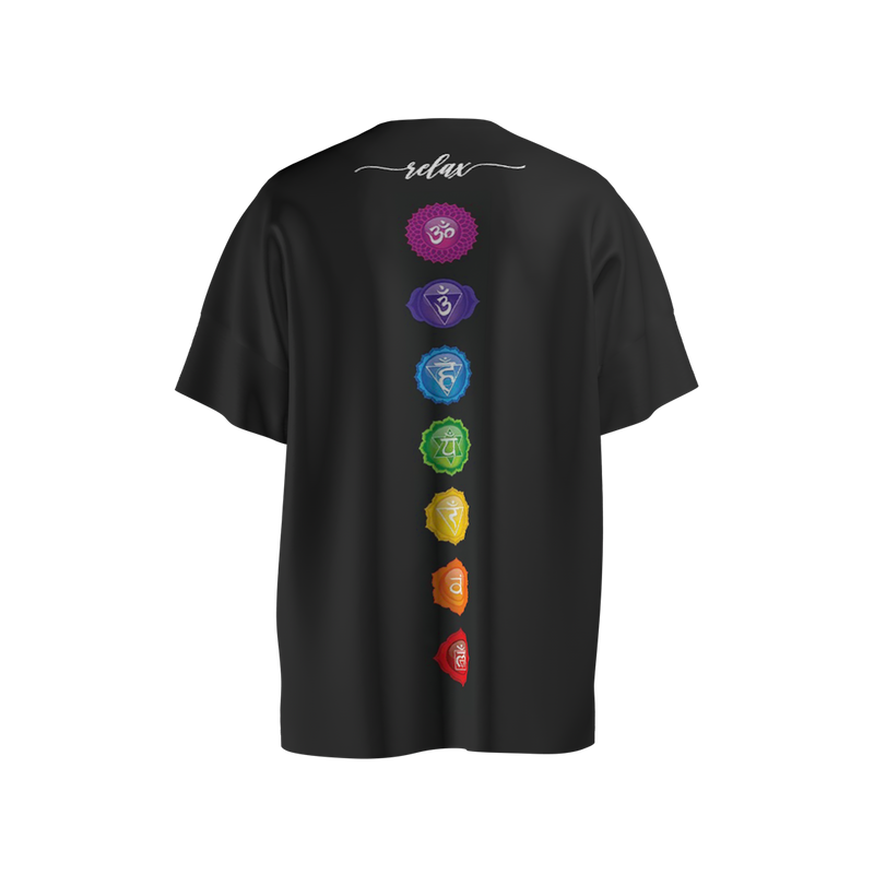 Relax Chakra | Black